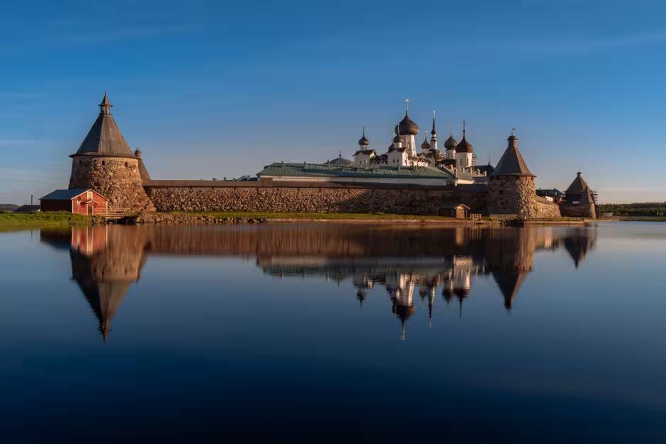 Spaso-Preobrazhensky Solovetsky Monastery